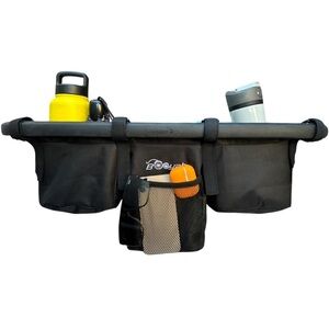 Double Stroller Organizer